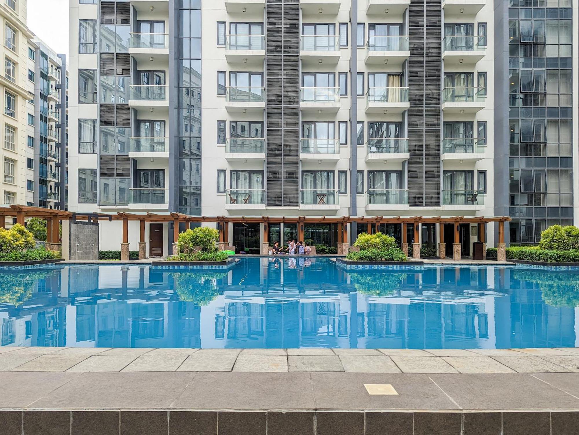 Studio Condo Naia Airport Terminal 3 Newport City Casino Маніла Екстер'єр фото